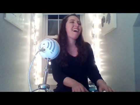 Once And For All by Lauren Daigle (Cover by Sara Beth Woodward)