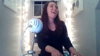 Once And For All by Lauren Daigle (Cover by Sara Beth Woodward)