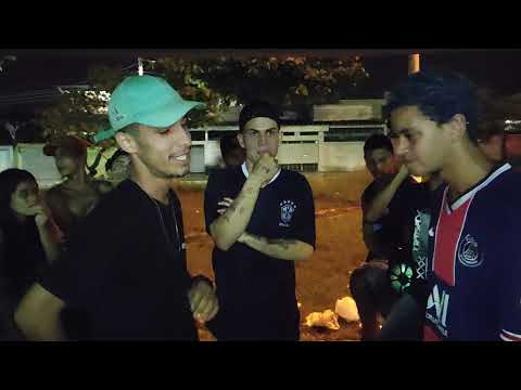 PERIGO E GALO' X TUZIN E GELADO ❆ SEMI-FINAL ❆ EDIÇÃO DE DUPLAS ❆ 12ª EDIÇÃO BDG