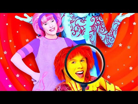 The Doodlebops - Where's Moe? (Full DVD)