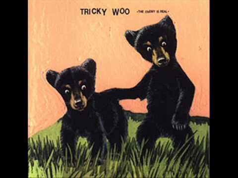 Tricky Woo - Blue Flames