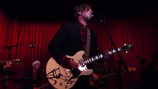 Butch Walker ~ Feliz Navidad ~ Hotel Cafe ~ Hollywood, CA ~ 12/18/2017