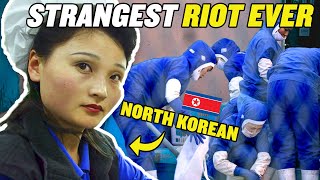 Even North Koreans Don't Like China...