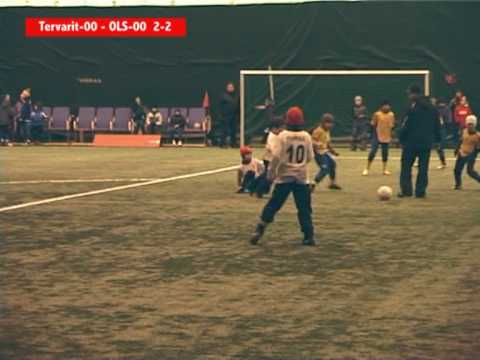 Tervarit-juniorit -00 - OLS-00 14.3.2010 Kemin GB-turnaus Junkohallissa