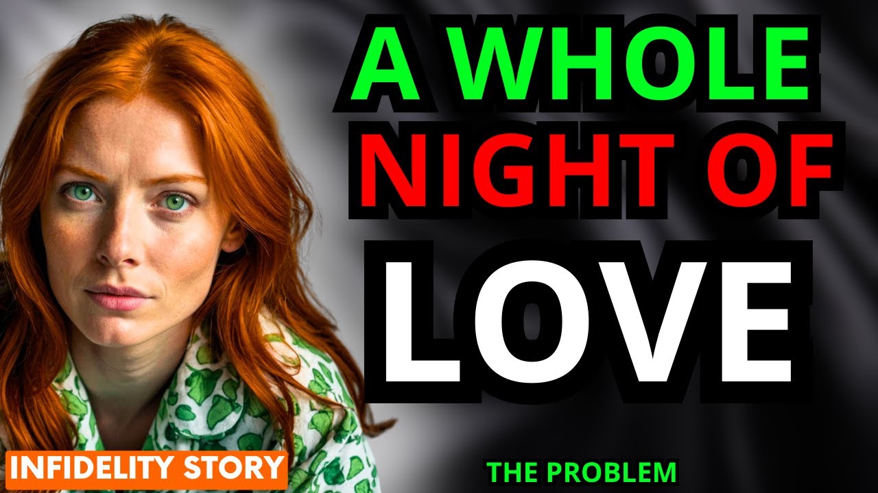 MY BOYFRIEND FELL ASLEEP AND MY MOTHER-IN-LAW CAUGHT ME BY SURPRISE - INFIDELITY STORY