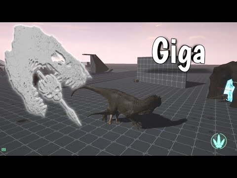 Training Giga - The Isle