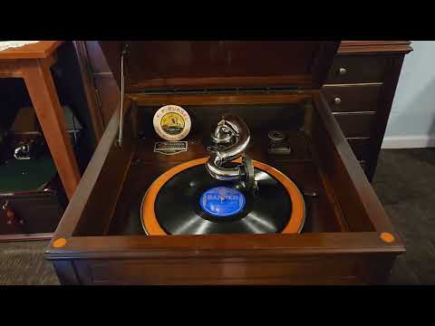 Lou Gold Orch. My Baby Just Cares for Me ~ 1930