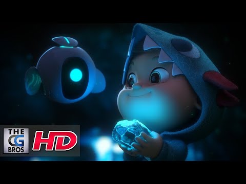 CGI Animated Spots : "ULED Ember 4K" - by Ember Lab | TheCGBros