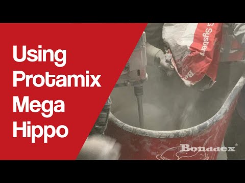 [範本] PORTAMIX大河馬 攪拌Bonddex R1-1