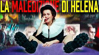 Il Vero Volto di Helena Bonham Carter, La Strega di Hollywood