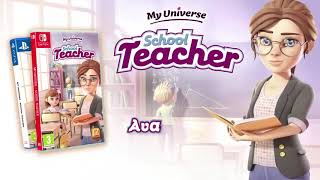 My Universe: School Teacher PS4