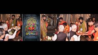 29.09.2026: राज्यपालांनी कोल्हापूर येथील श्री करवीर निवासिनी अंबाबाई महालक्ष्मीचे दर्शन घेतले