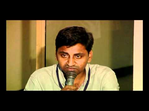 Santosh Ram In Conversation with Santosh Ram