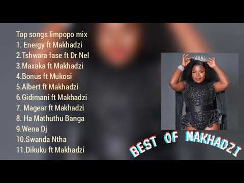 LIMPOPO MIXTAPE ft Makhadzi, MUKOSI, furtunator X Rude kid Venda, WENA DJ