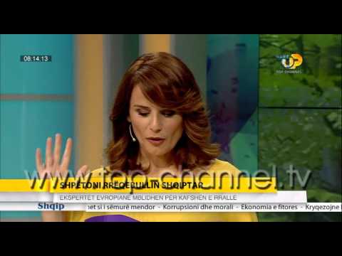 Wake Up, 22 Tetor 2015, Pjesa 3 - Top Channel Albania - Entertainment Show