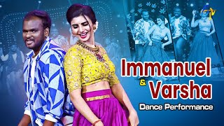 Immanual & Varsha Dance Performance  Sridevi D