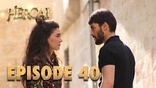 Hercai  Herjai Urdu - Episode 40