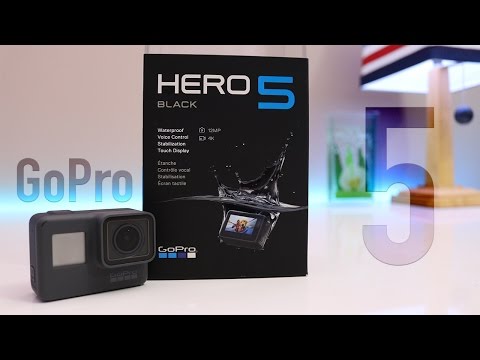GoPro Hero 5 Black Review and unboxing - Worth the Upgrade?