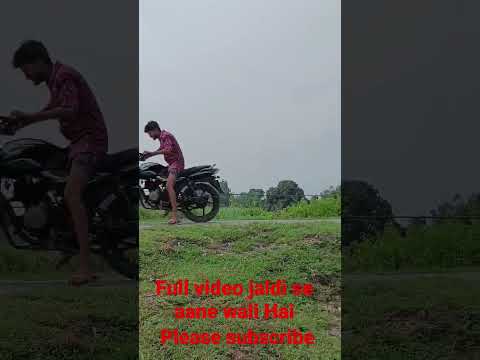 😱discover vs KTM 💥#trend #bike #new #newstatus