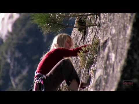 Yosemite Rock Climbing & Mountaineering