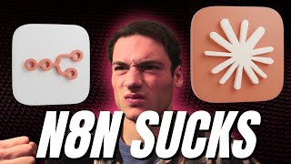 I Wish I Quit N8N Sooner. Claude Code for AI Agents & Automation