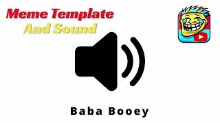 Download lagu Baba Booey Meme Sound Effect 🔊 (FREE No Copyright) mp3