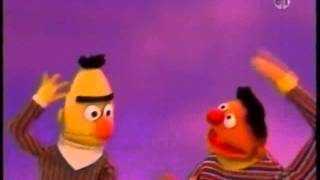 Sesame Street - Ernie and Bert sing &quot;Rub Your Tummy&quot;