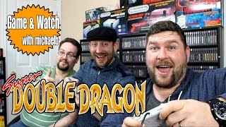 Super Double Dragon Game & Watch with MichaelB