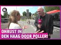 Haagse paal blijft auto's slopen; verkeersregelaar mishandeld
