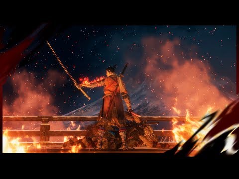 Sekiro - Passo a Passo para Cada um dos Finais