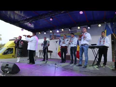 Festivalul international de muzica populara "Dan Decebal Chitic" 2015