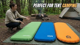 6 Best Camping Air Mattress 2026: No More Back Pain