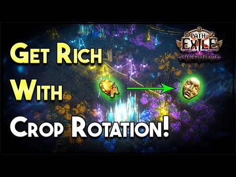 Crop Rotation Is STILL a Top-Tier Strategy!  - PoE 1 3.27 - Keepers of the Flame