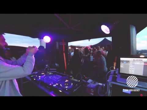 Roof Party | 20.06.2015 | Hotel Poleski - ADAM BEKETT DJ SET