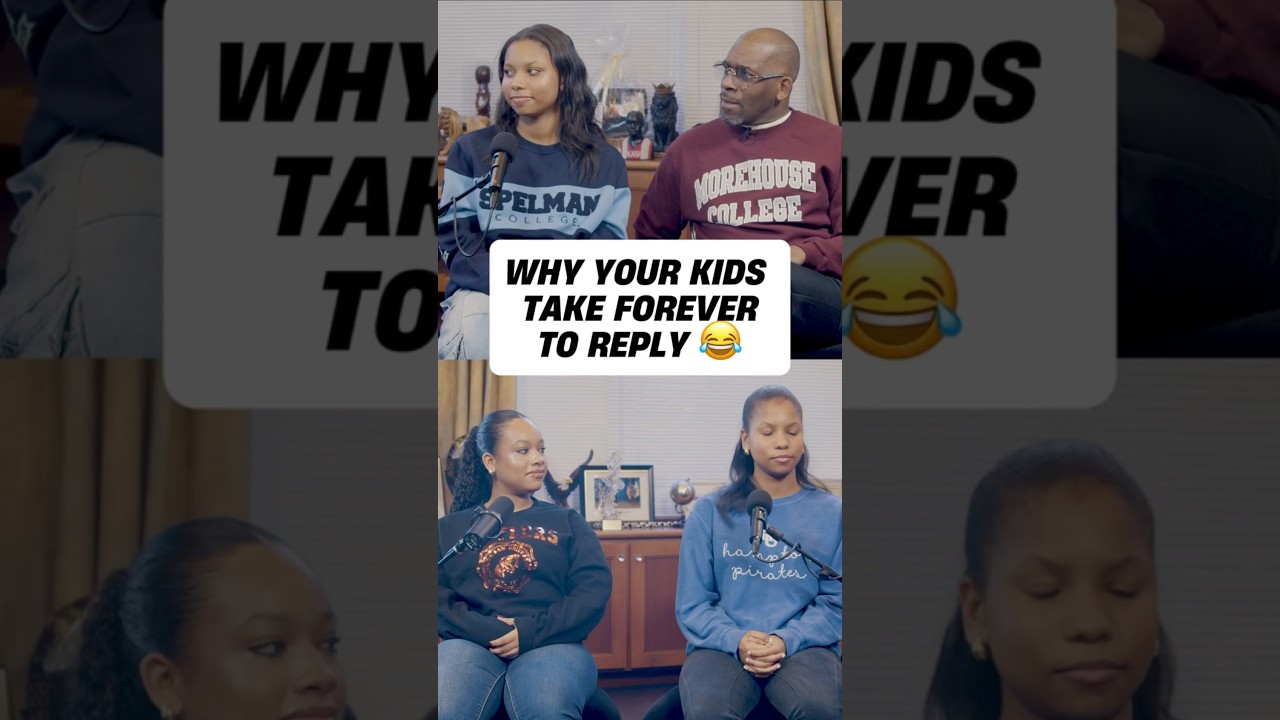 Why Kids Take Forever To Reply 😂 #cashapp #joke #funny #parents #children #kids #responsetime