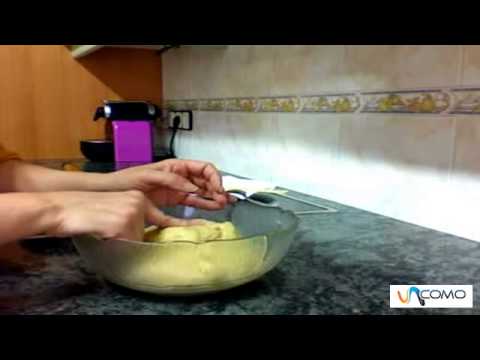 Cómo hacer rosquillas de anis