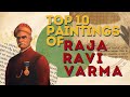 Top 10 Breathtaking Paintings By Raja Ravi Varma A Timeless Masterpiece Collection
