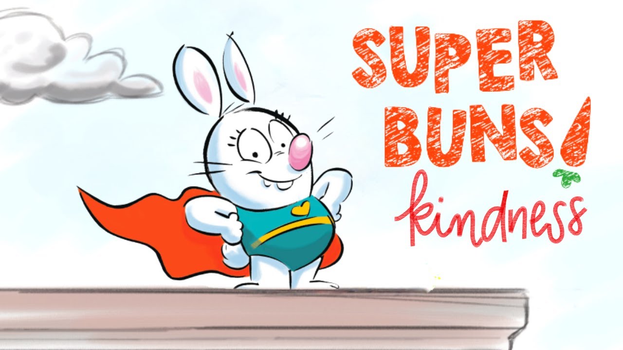 Children's Books Read Aloud | Kindness Is Her SuperPower 🦸‍♀️
