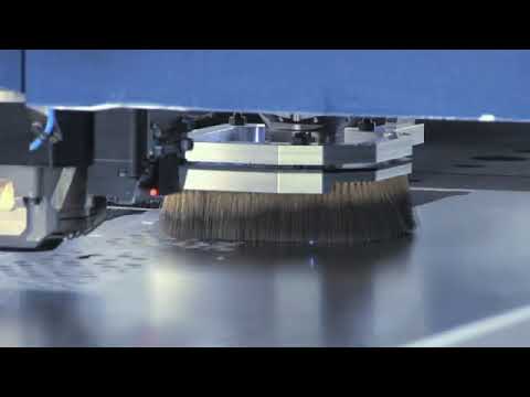 TruMatic 7000: Die produktive Highend-Maschine - GYSIN AG Blechtechnik, Egerkingen - Solothurn (SO)