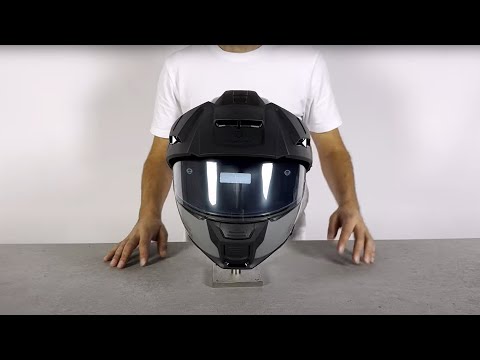 How to install a Pinlock® lens in the Schuberth E2