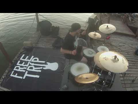 Adrian Borowy - Kolce | DrumCam by GTS