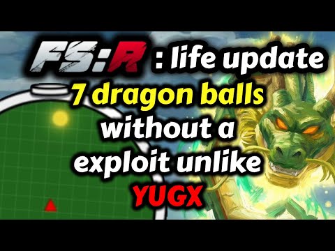 Finding dragon balls without exploiting & How to master forms and skills - Final stand Remastered