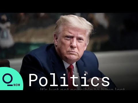 Listen to Trump's Call Demanding Georgia Official Find Votes for Him