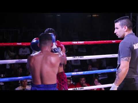 Lucas Retz Vs Paulo Santiago
