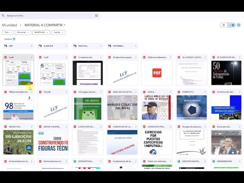 YouTube video
