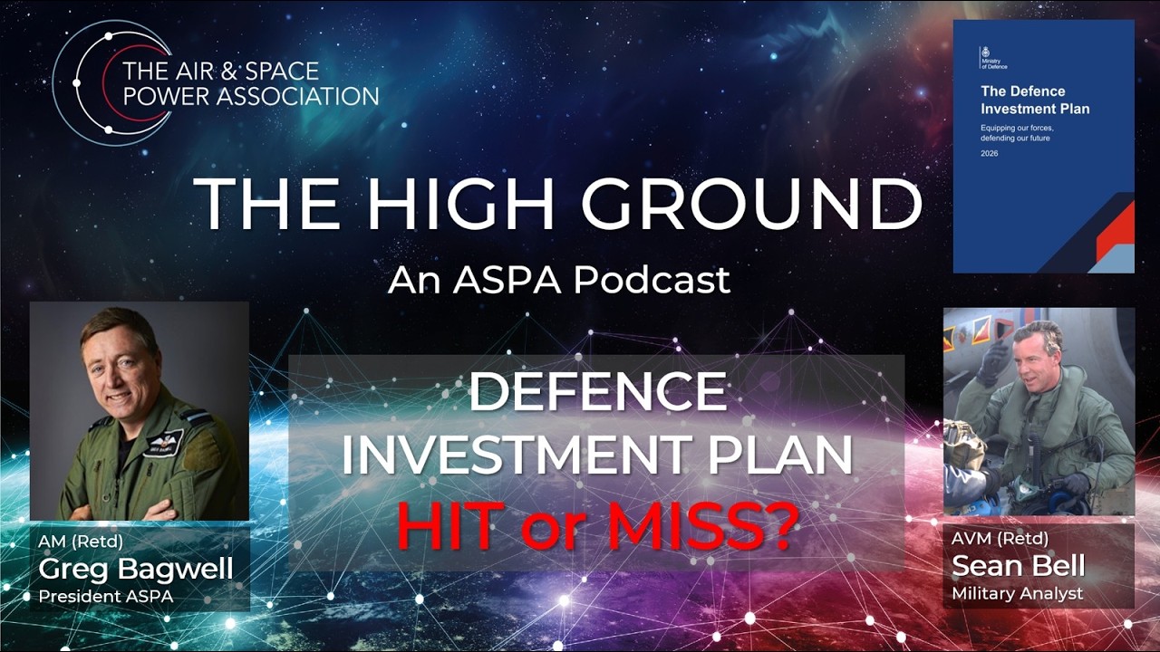 Ep38. Defence Investment Plan: Hit or miss?