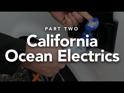 Part 2 - Cali Ocean T6 Electrics with California Chris