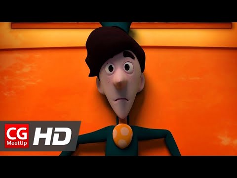CGI 3D Animation Short Film HD "Fine Arts" by Fanny Cyanure Martin. | CGMeetup
