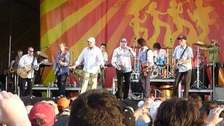 Good Vibrations (Partial) / Fun, Fun, Fun - The Beach Boys - New Orleans, LA - 4/27/12