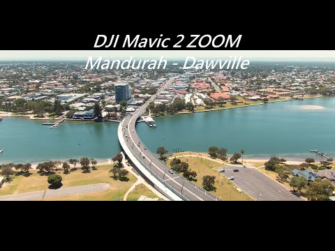 DJI Mavic 2 Zoom ( Mandurah - Dawesville )